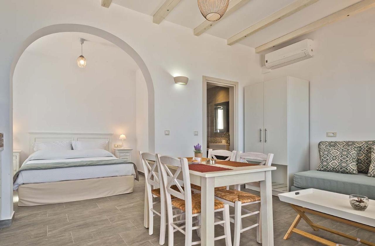 Alsalos Villas Amoopi Exterior foto