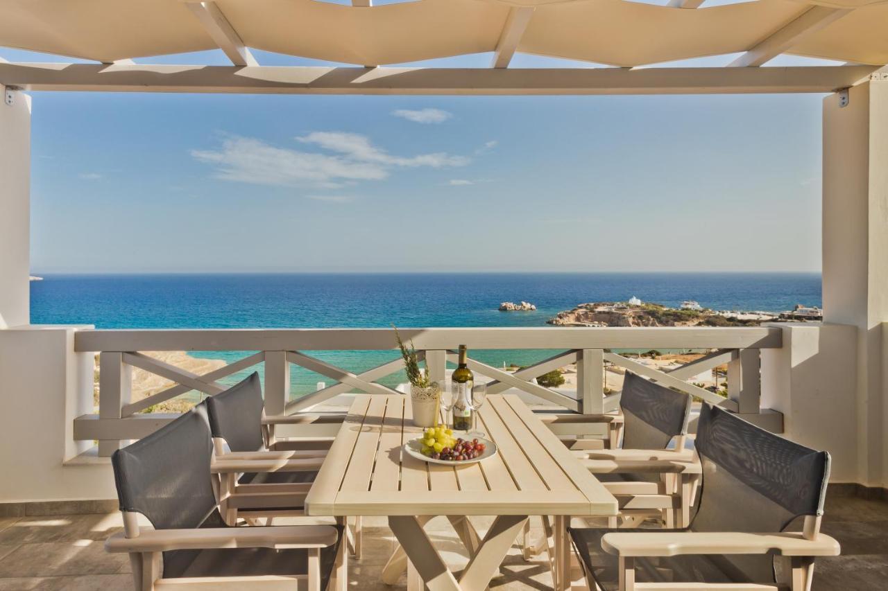 Alsalos Villas Amoopi Exterior foto