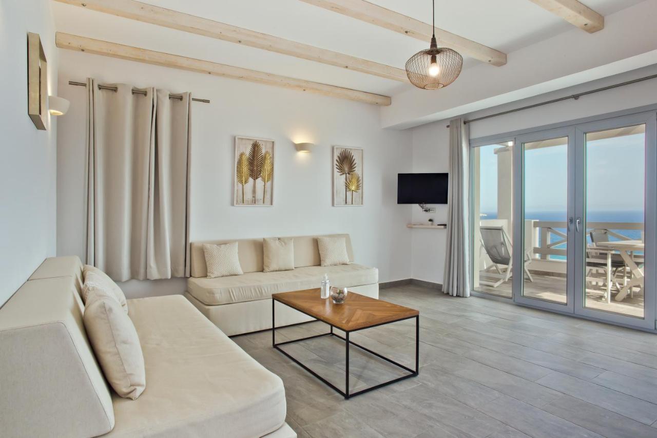 Alsalos Villas Amoopi Exterior foto