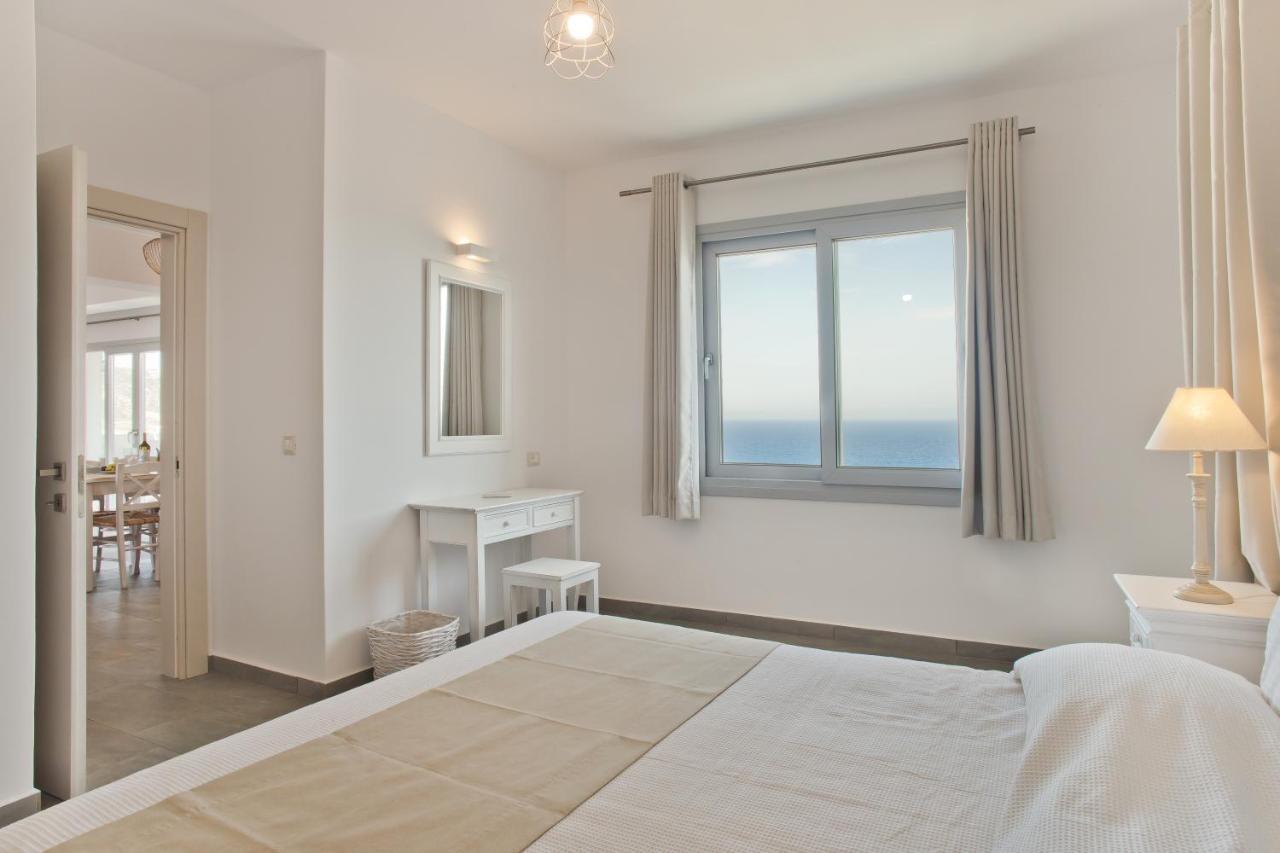 Alsalos Villas Amoopi Exterior foto