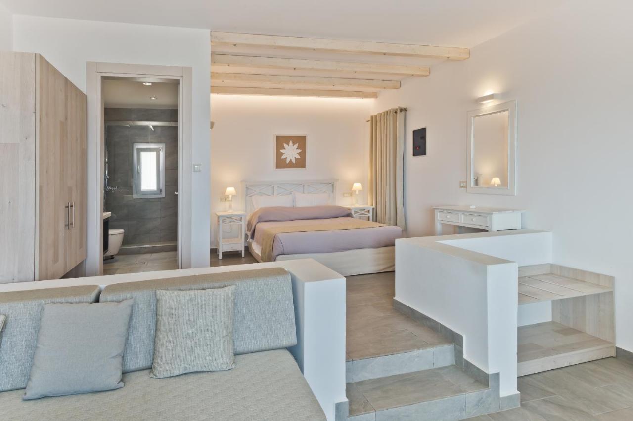 Alsalos Villas Amoopi Exterior foto