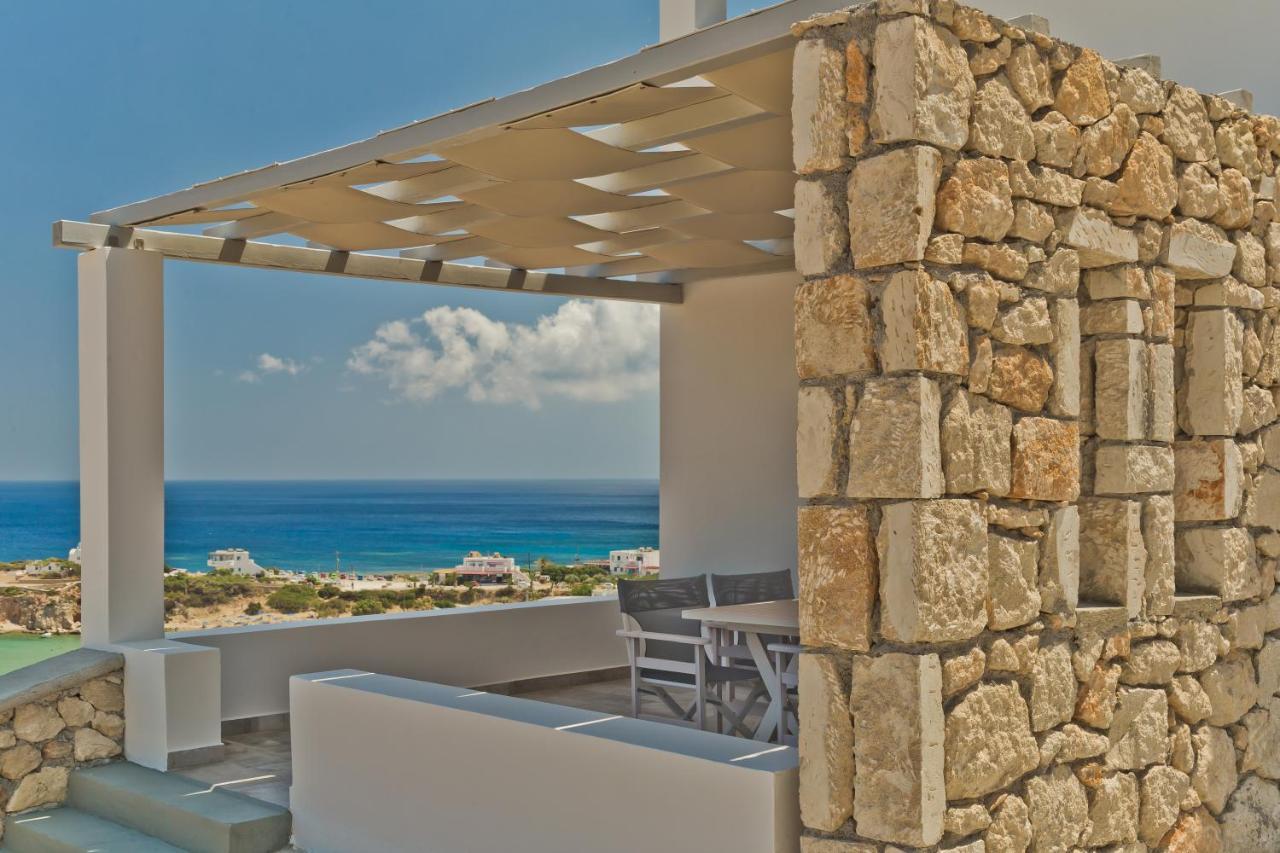 Alsalos Villas Amoopi Exterior foto