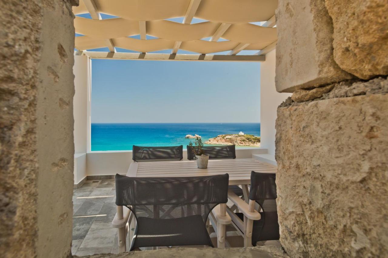 Alsalos Villas Amoopi Exterior foto