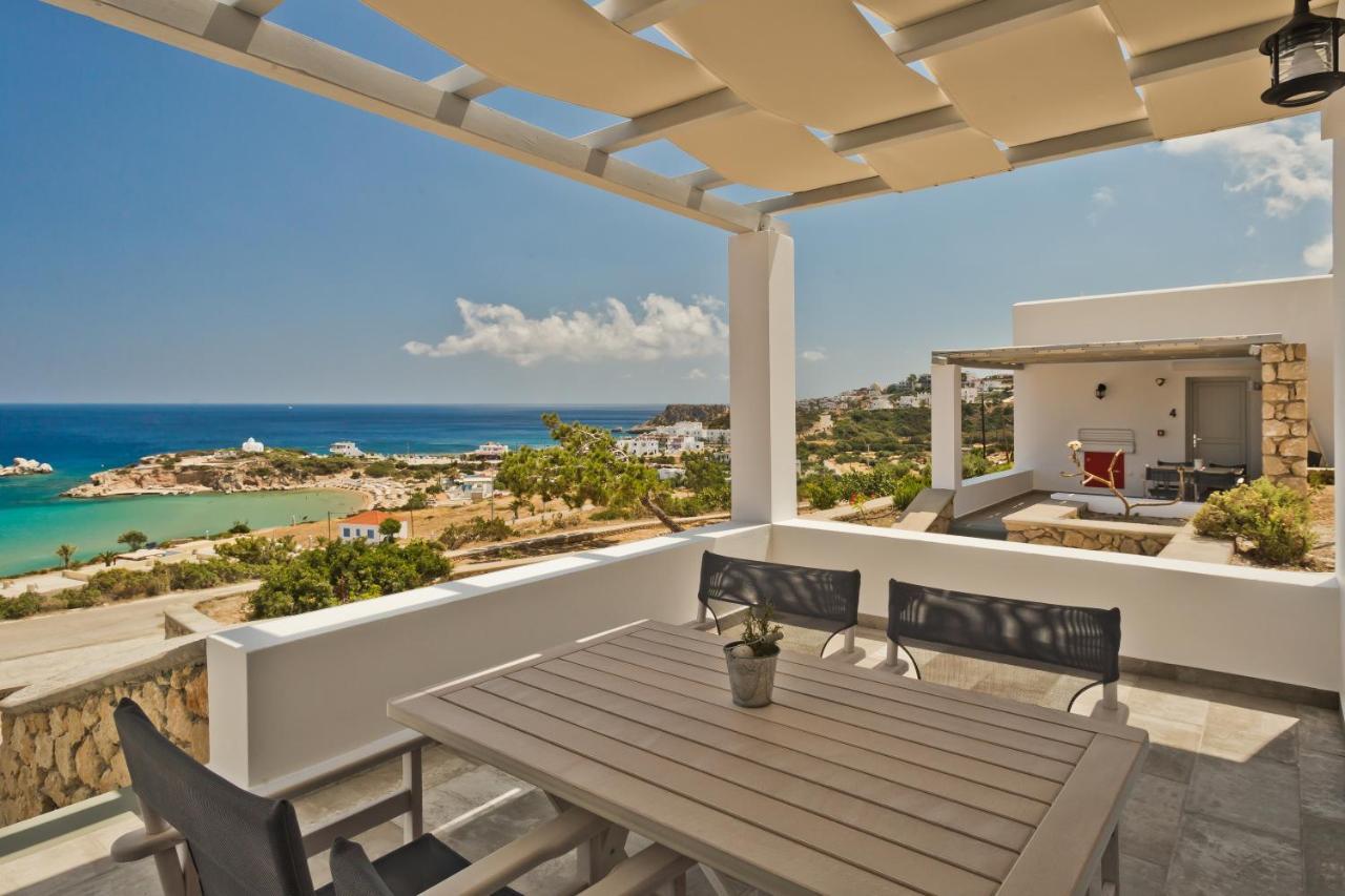 Alsalos Villas Amoopi Exterior foto