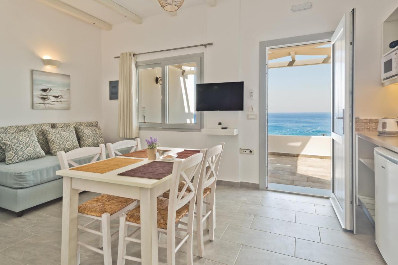 Alsalos Villas Amoopi Exterior foto