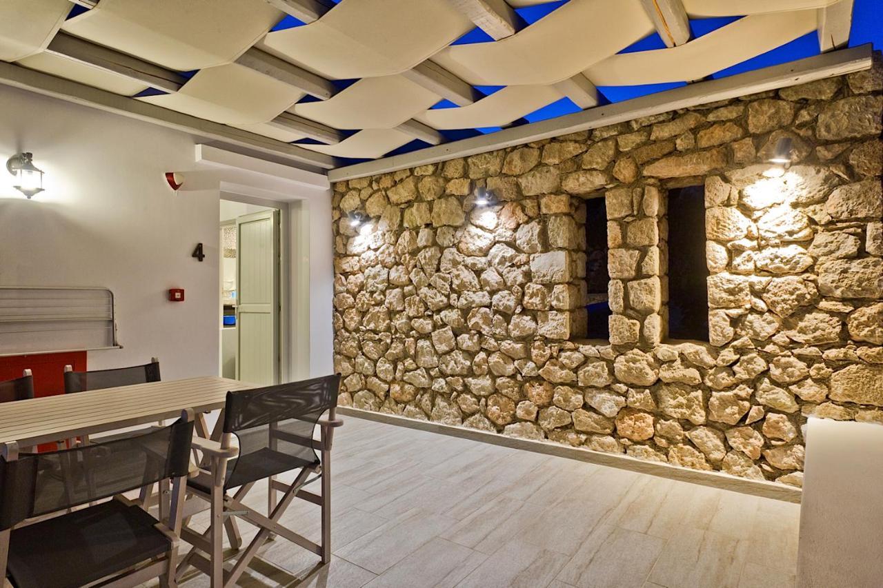 Alsalos Villas Amoopi Exterior foto