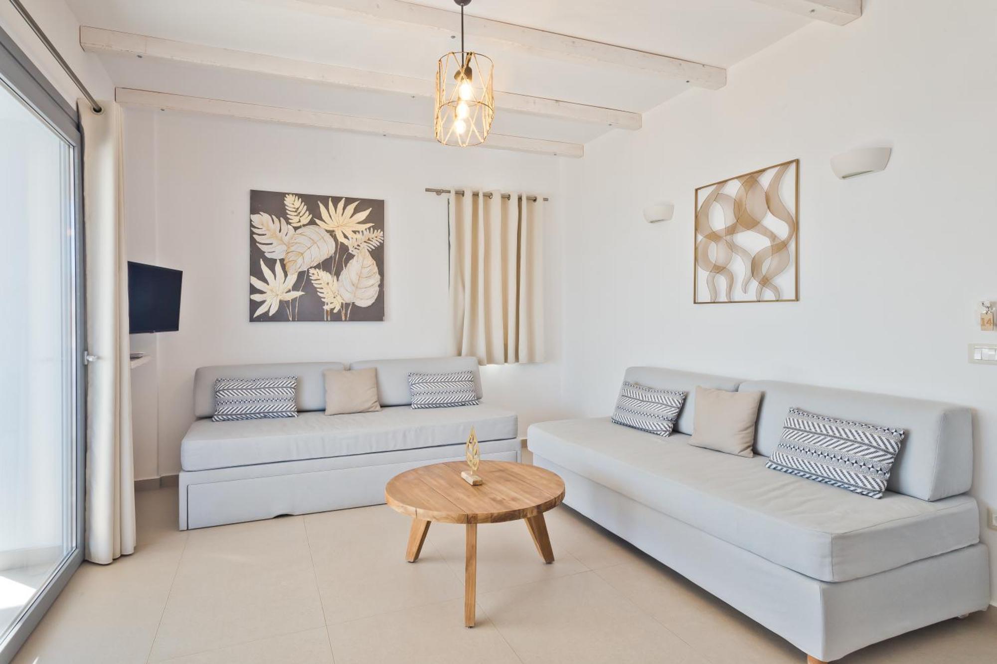 Alsalos Villas Amoopi Exterior foto