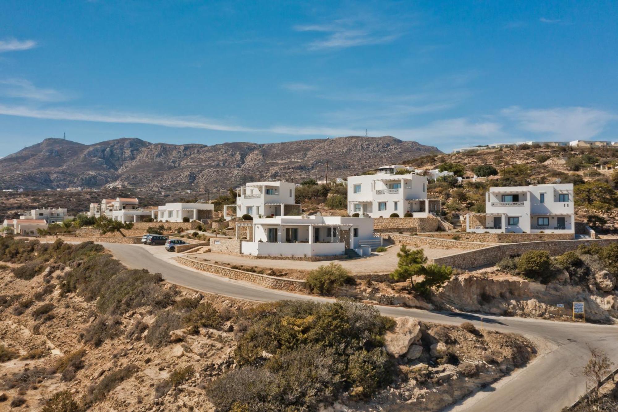 Alsalos Villas Amoopi Exterior foto