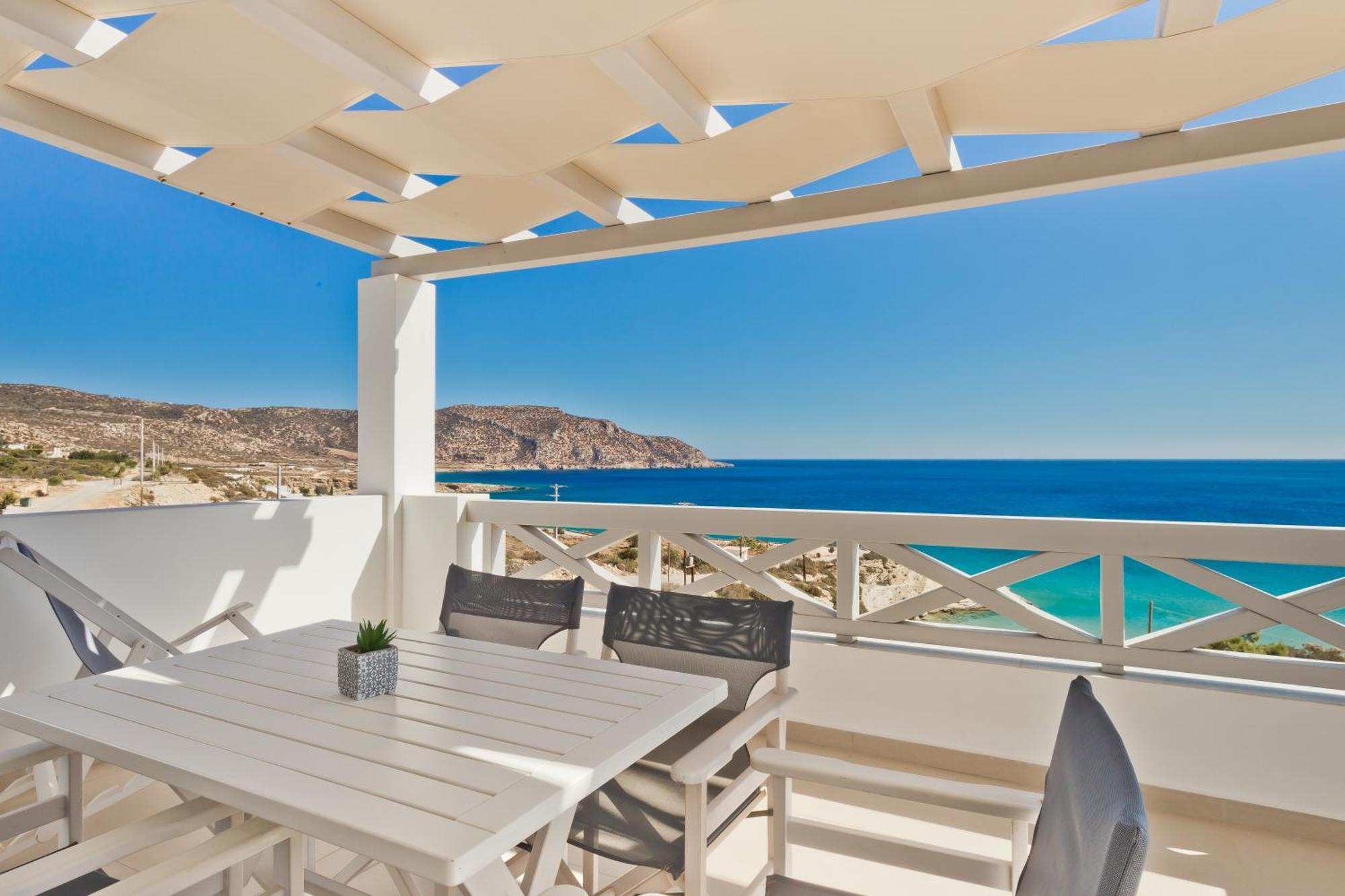 Alsalos Villas Amoopi Exterior foto