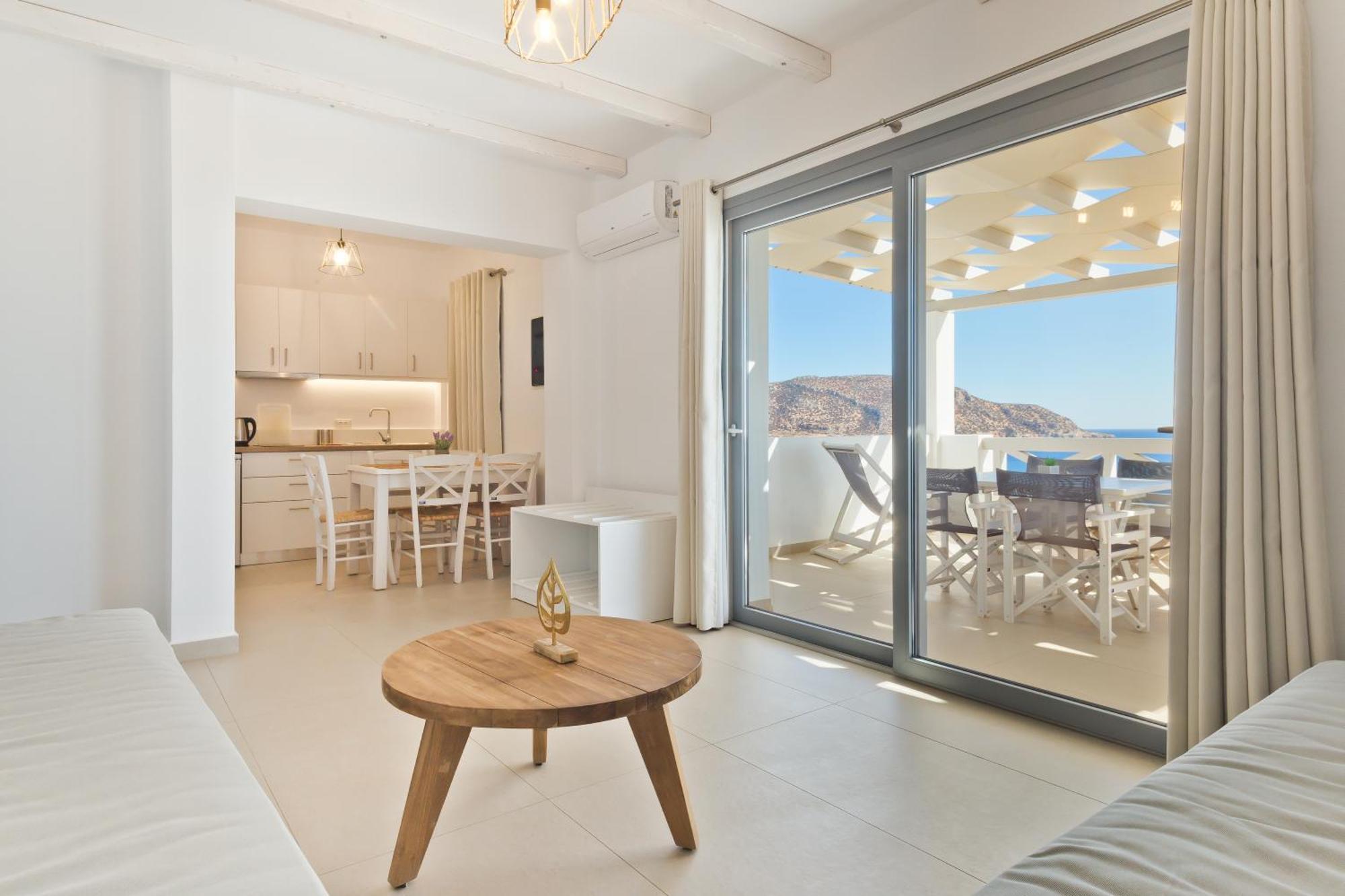 Alsalos Villas Amoopi Exterior foto