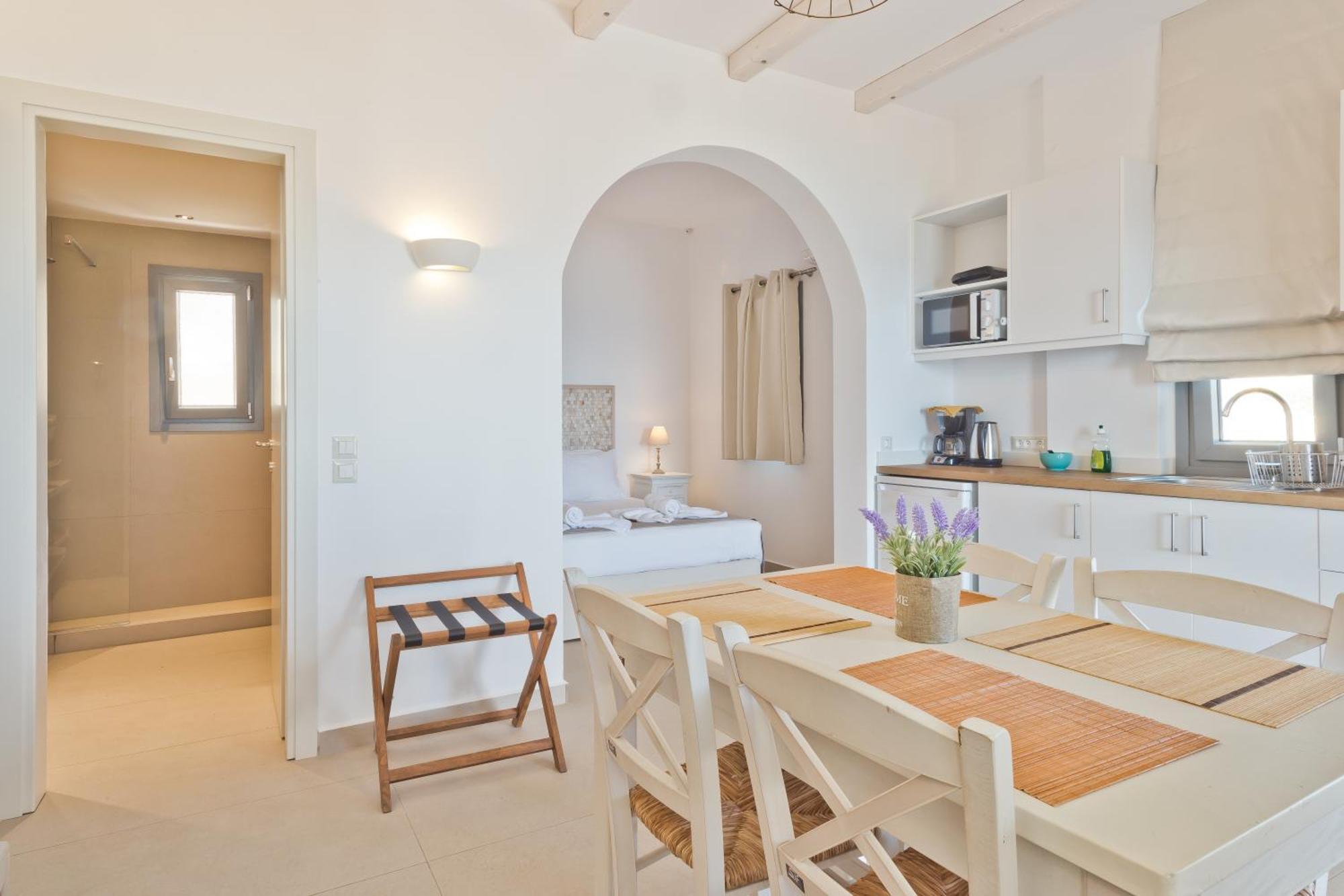 Alsalos Villas Amoopi Exterior foto