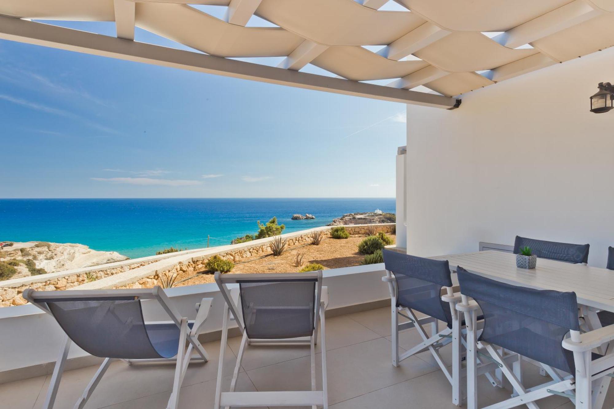 Alsalos Villas Amoopi Exterior foto