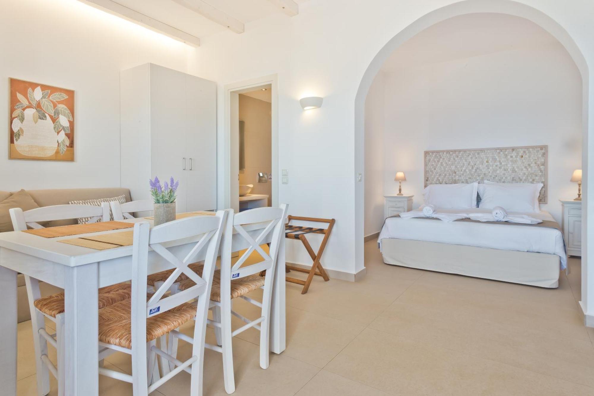 Alsalos Villas Amoopi Exterior foto