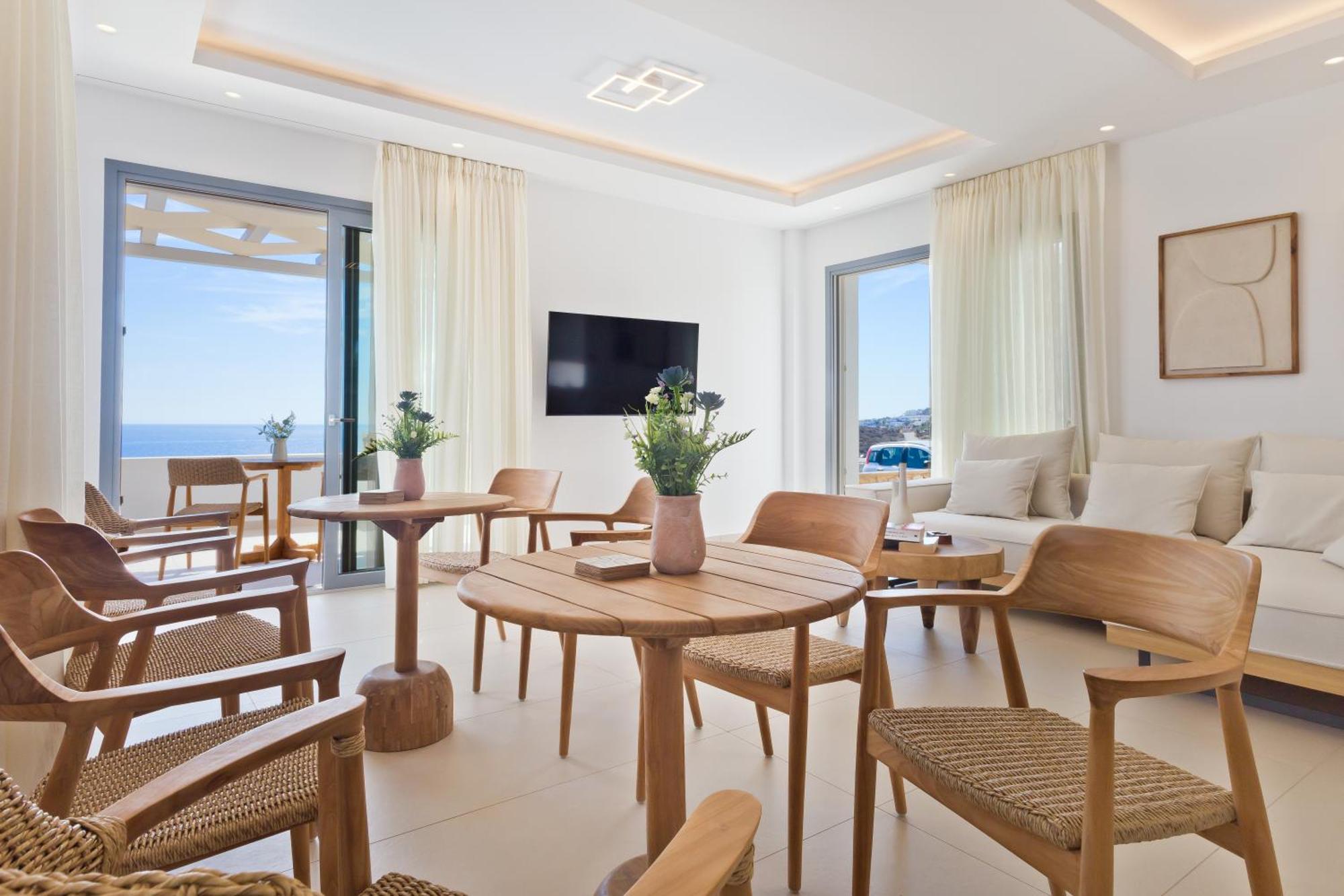 Alsalos Villas Amoopi Exterior foto