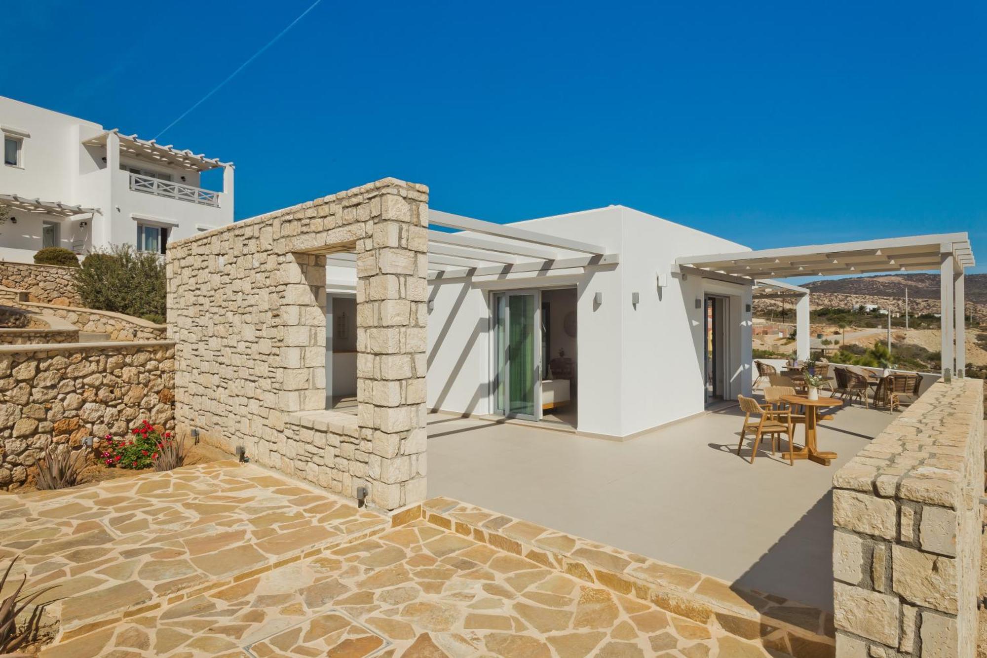 Alsalos Villas Amoopi Exterior foto