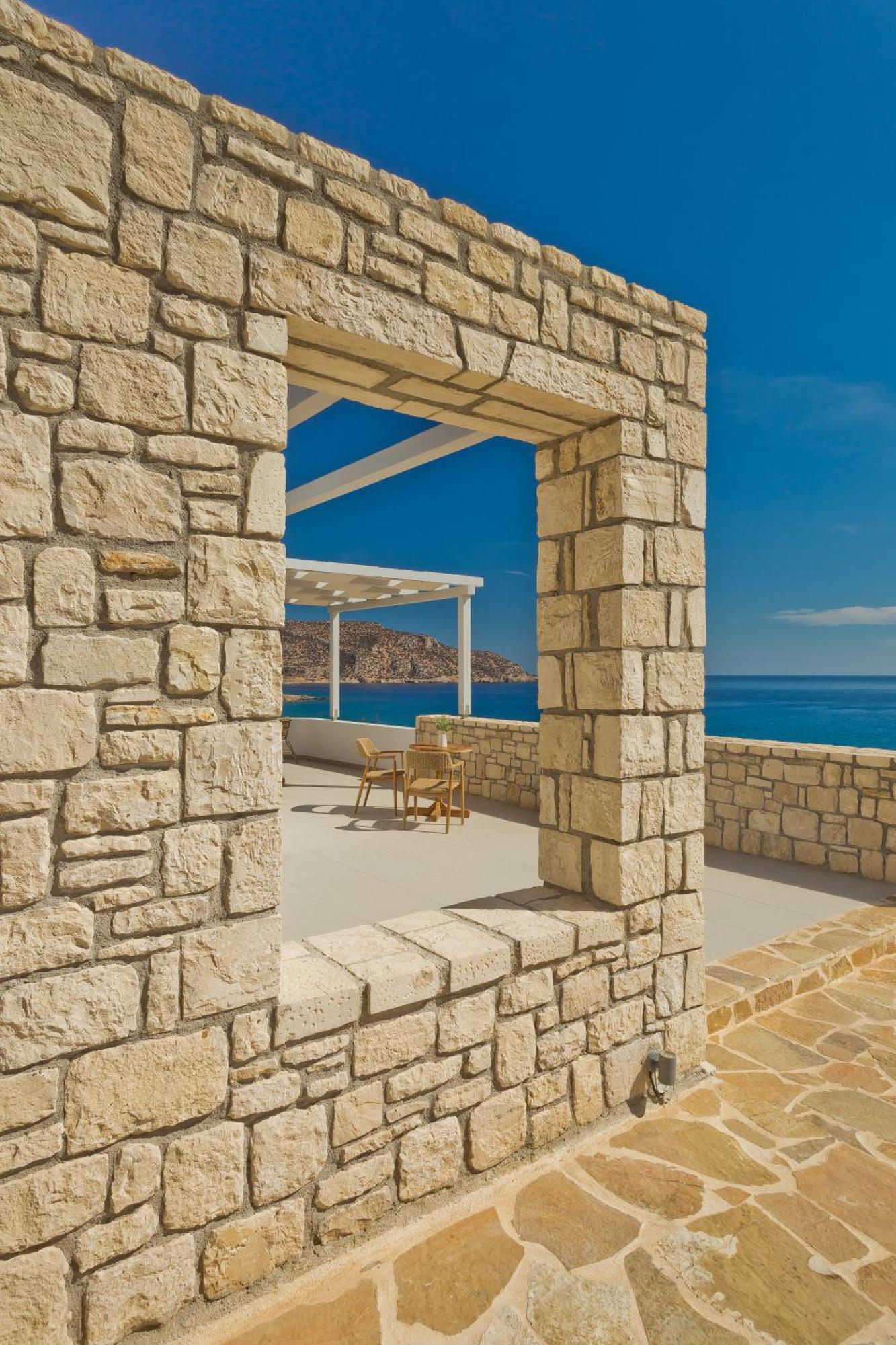 Alsalos Villas Amoopi Exterior foto