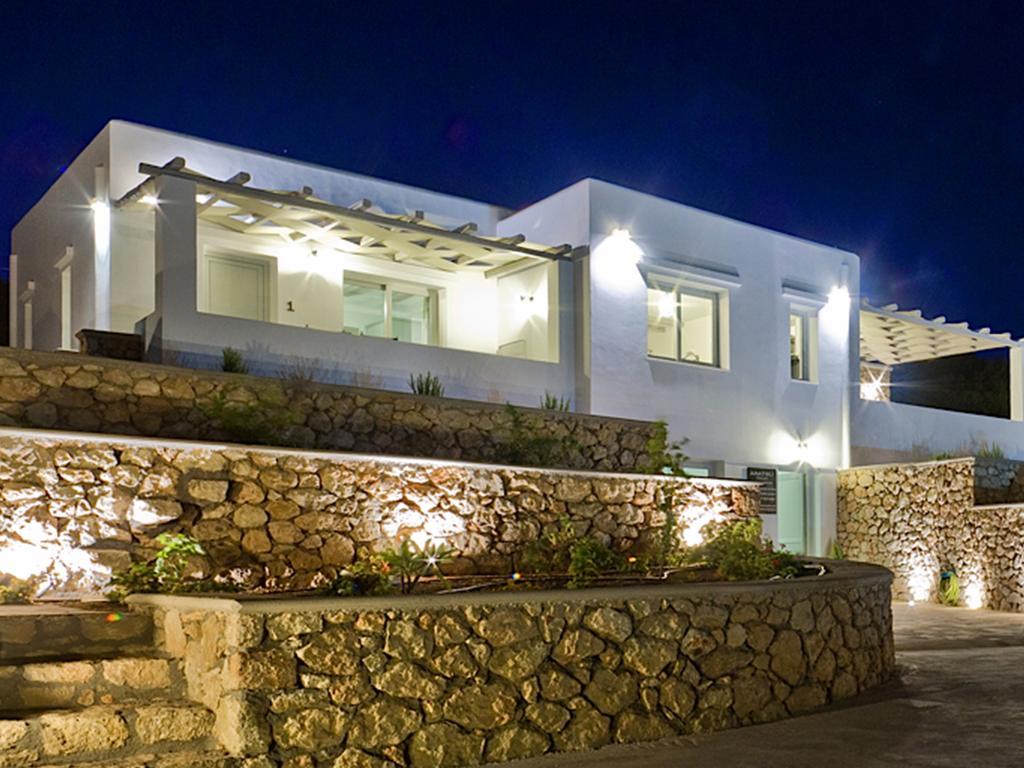 Alsalos Villas Amoopi Exterior foto