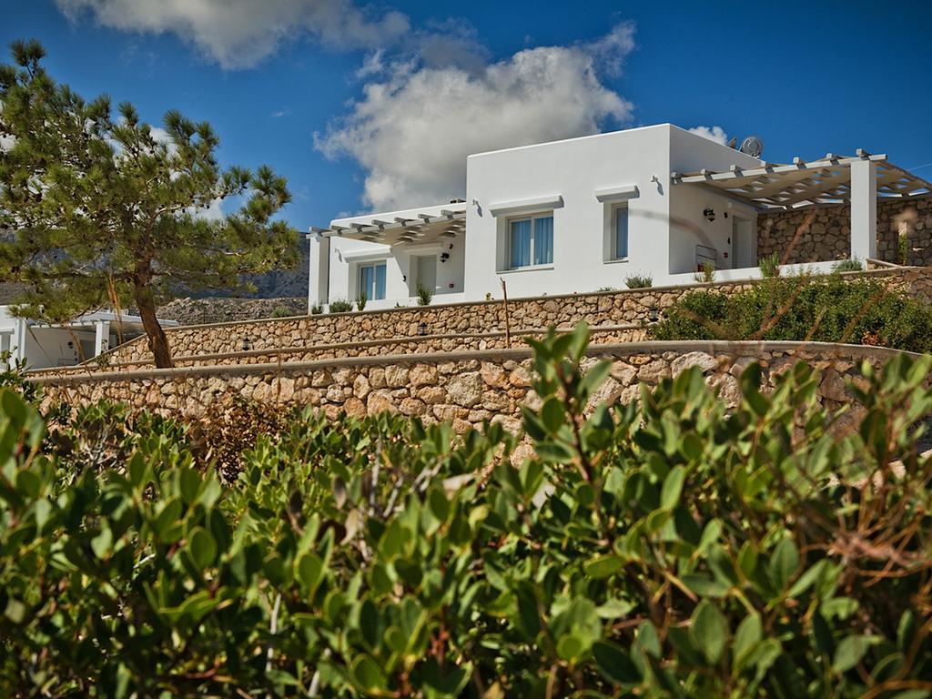 Alsalos Villas Amoopi Exterior foto