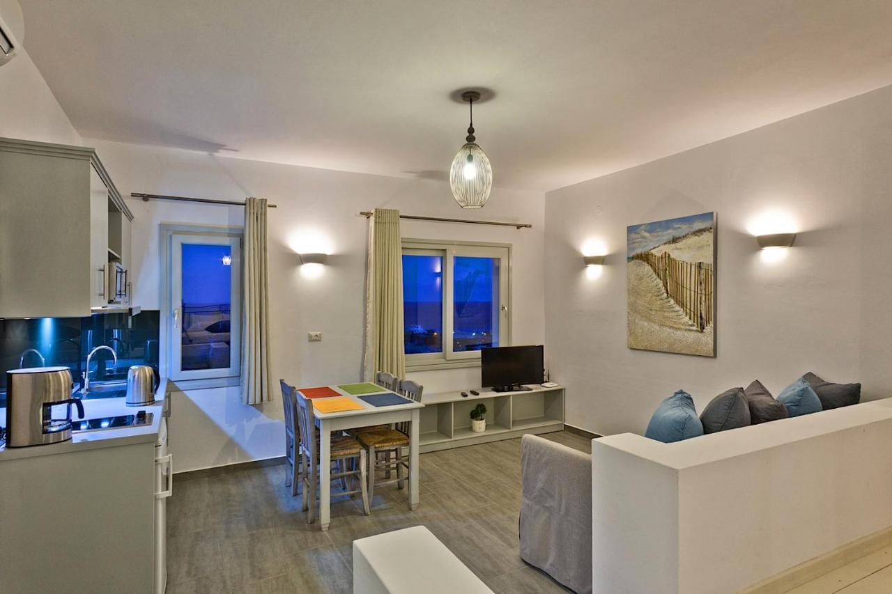 Alsalos Villas Amoopi Exterior foto