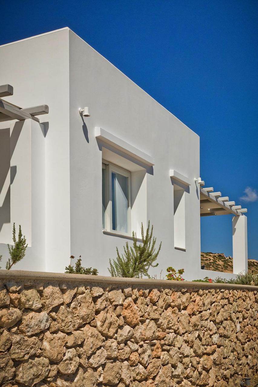 Alsalos Villas Amoopi Exterior foto