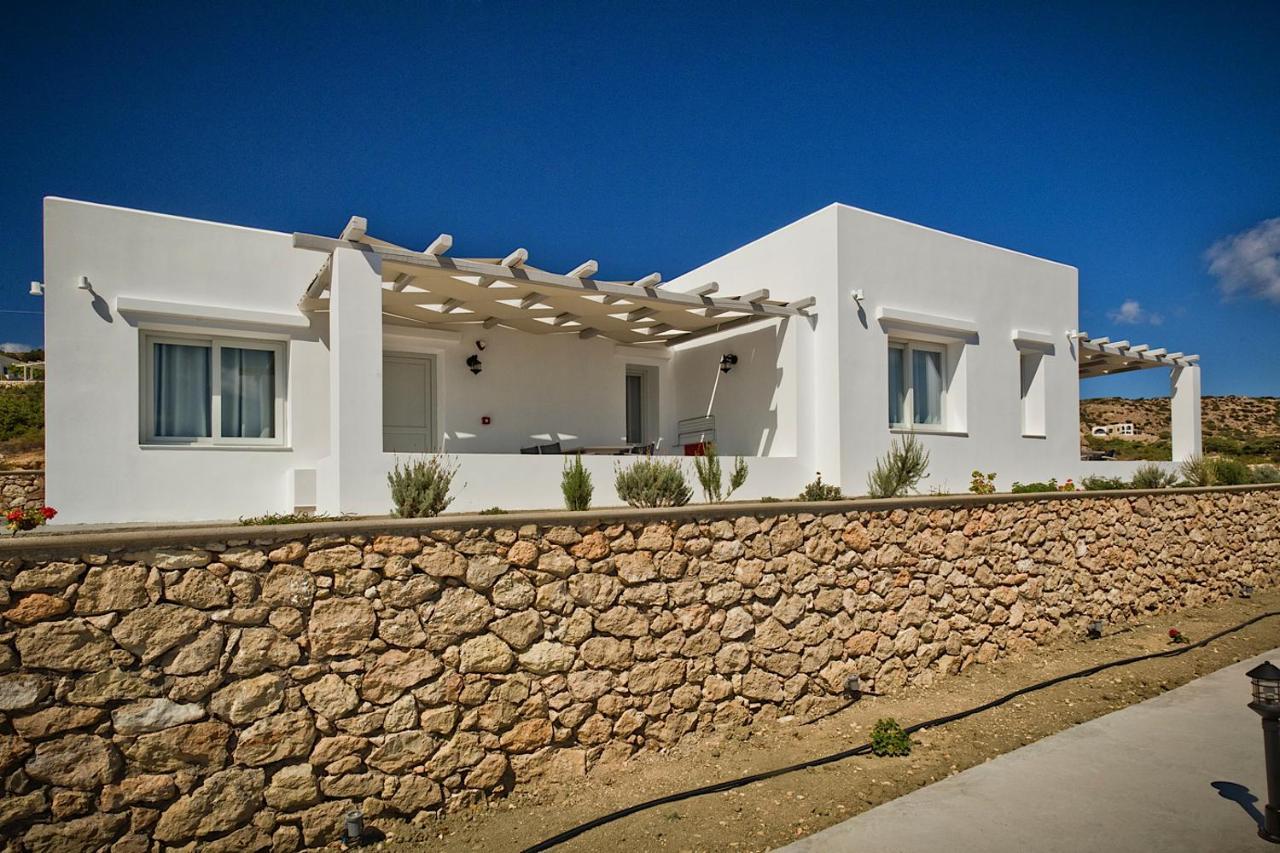 Alsalos Villas Amoopi Exterior foto