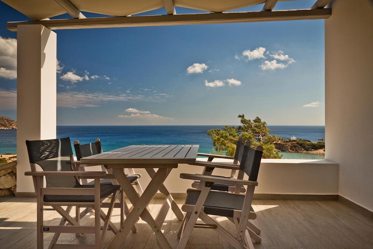 Alsalos Villas Amoopi Exterior foto