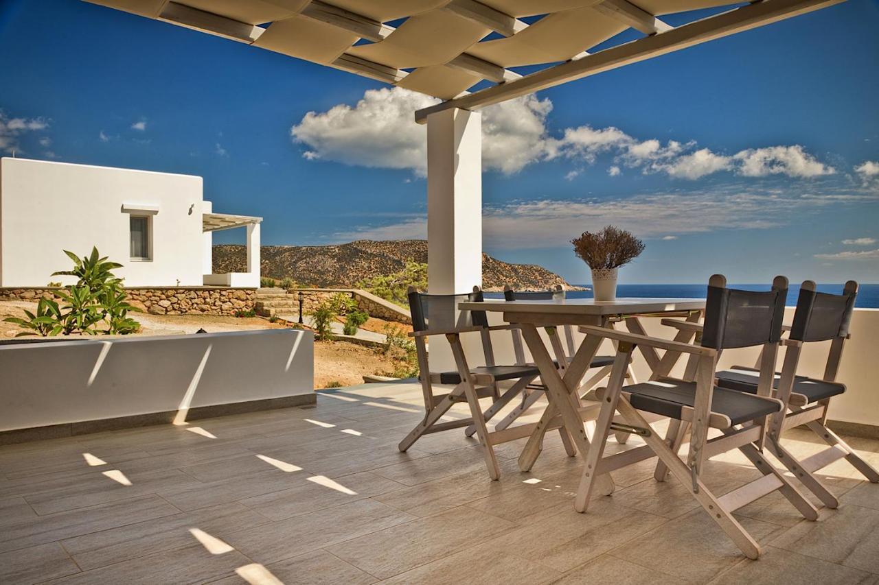 Alsalos Villas Amoopi Exterior foto