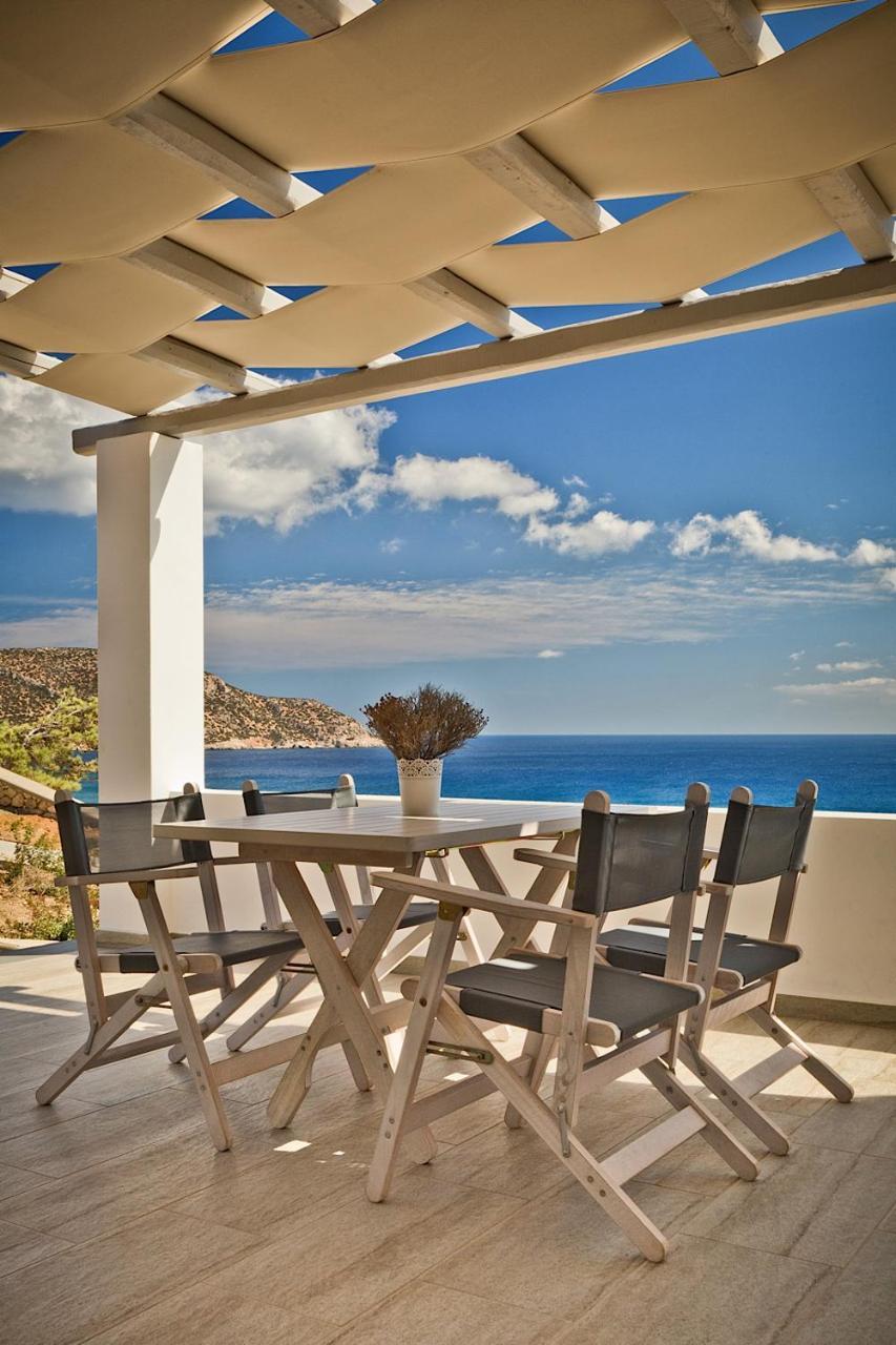 Alsalos Villas Amoopi Exterior foto