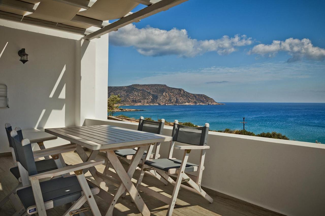 Alsalos Villas Amoopi Exterior foto
