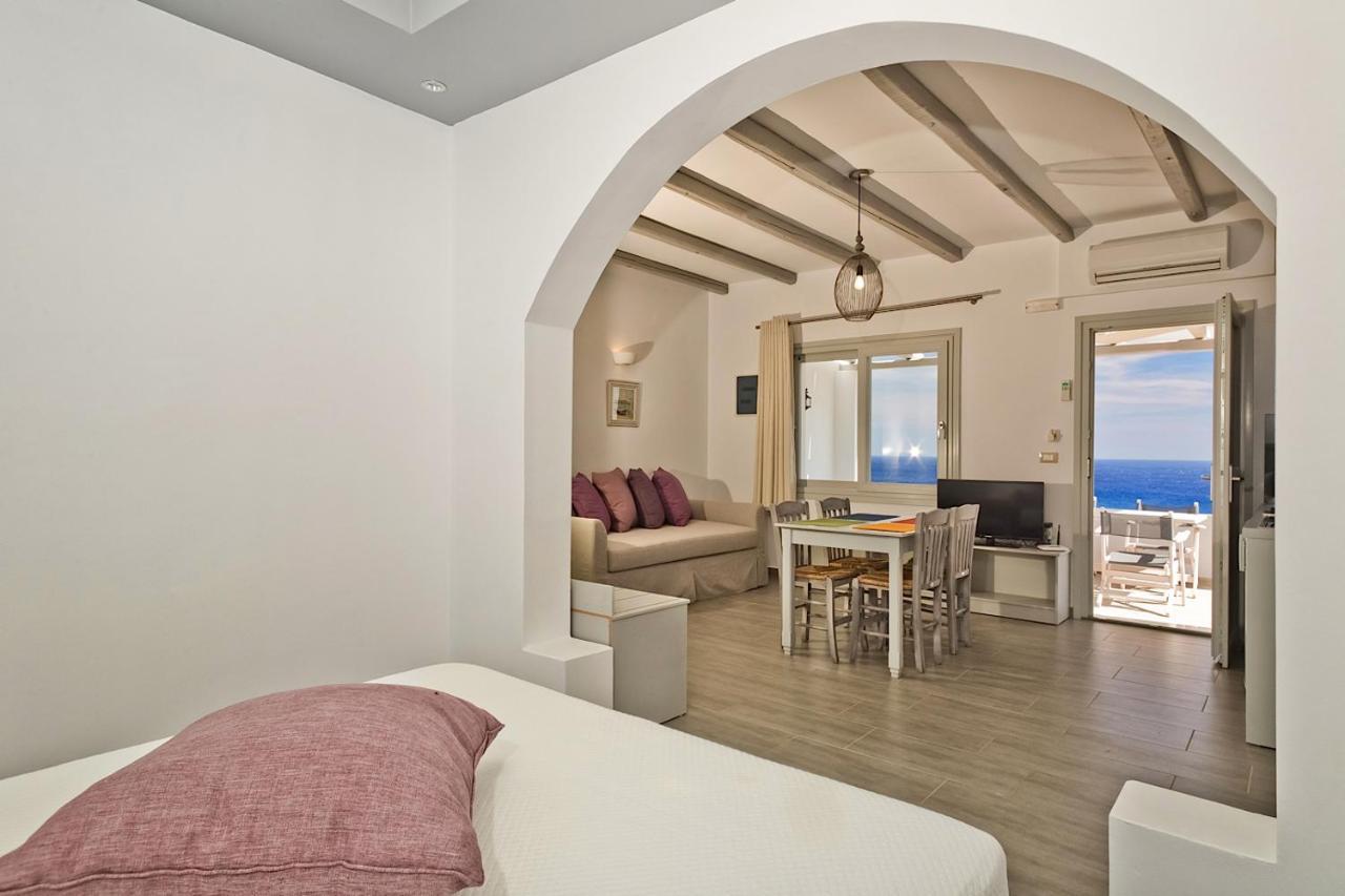 Alsalos Villas Amoopi Exterior foto