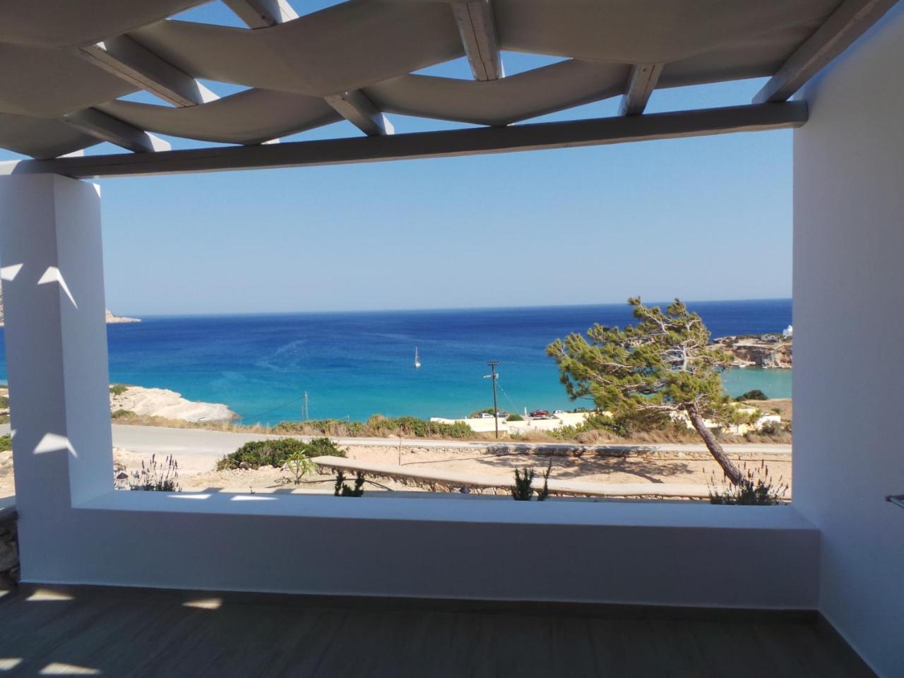 Alsalos Villas Amoopi Exterior foto