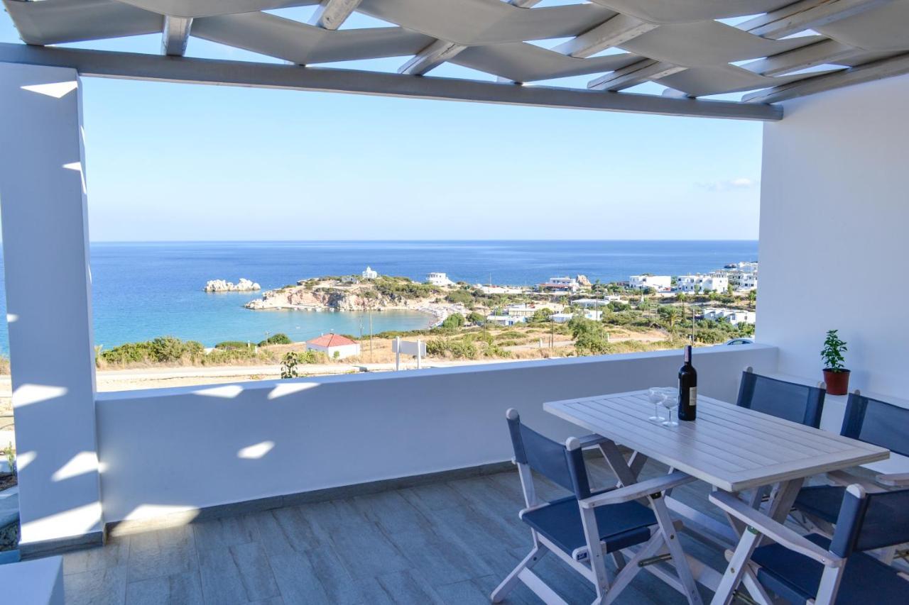 Alsalos Villas Amoopi Exterior foto