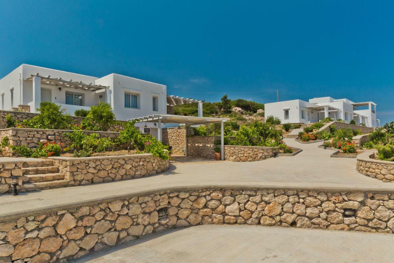 Alsalos Villas Amoopi Exterior foto