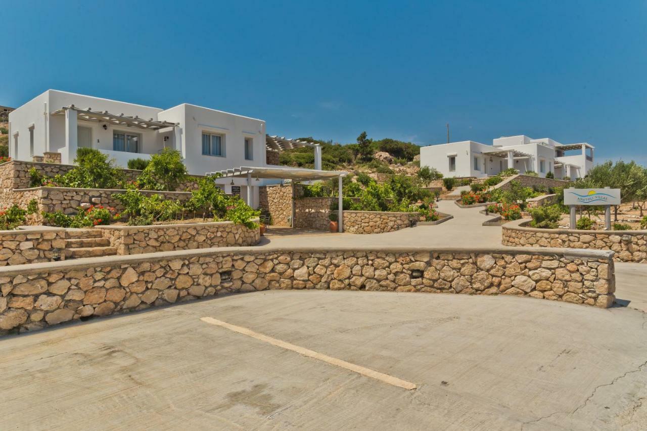 Alsalos Villas Amoopi Exterior foto