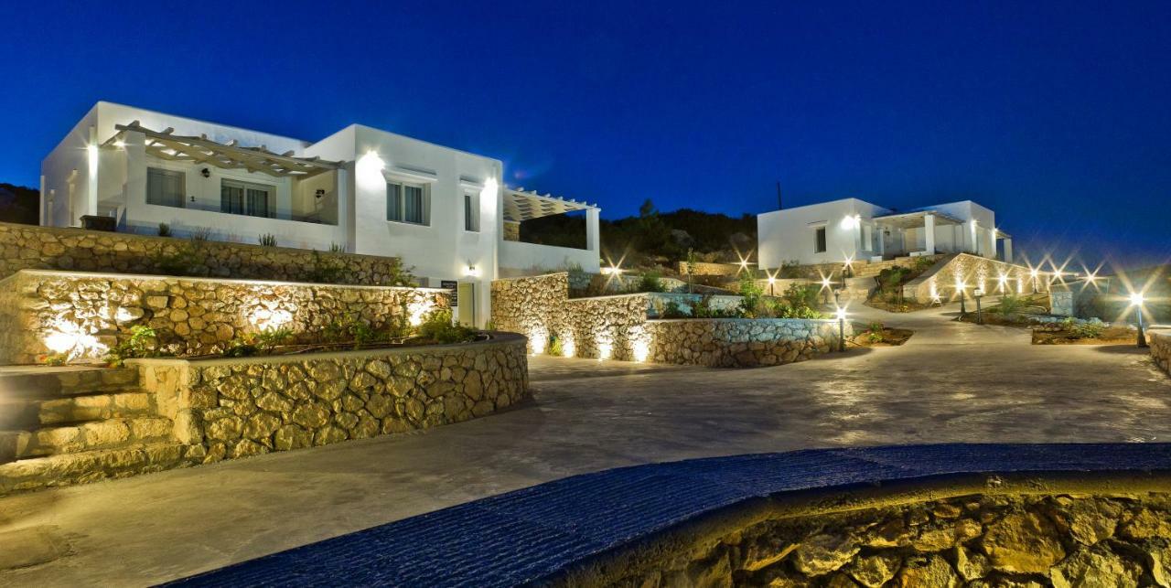 Alsalos Villas Amoopi Exterior foto
